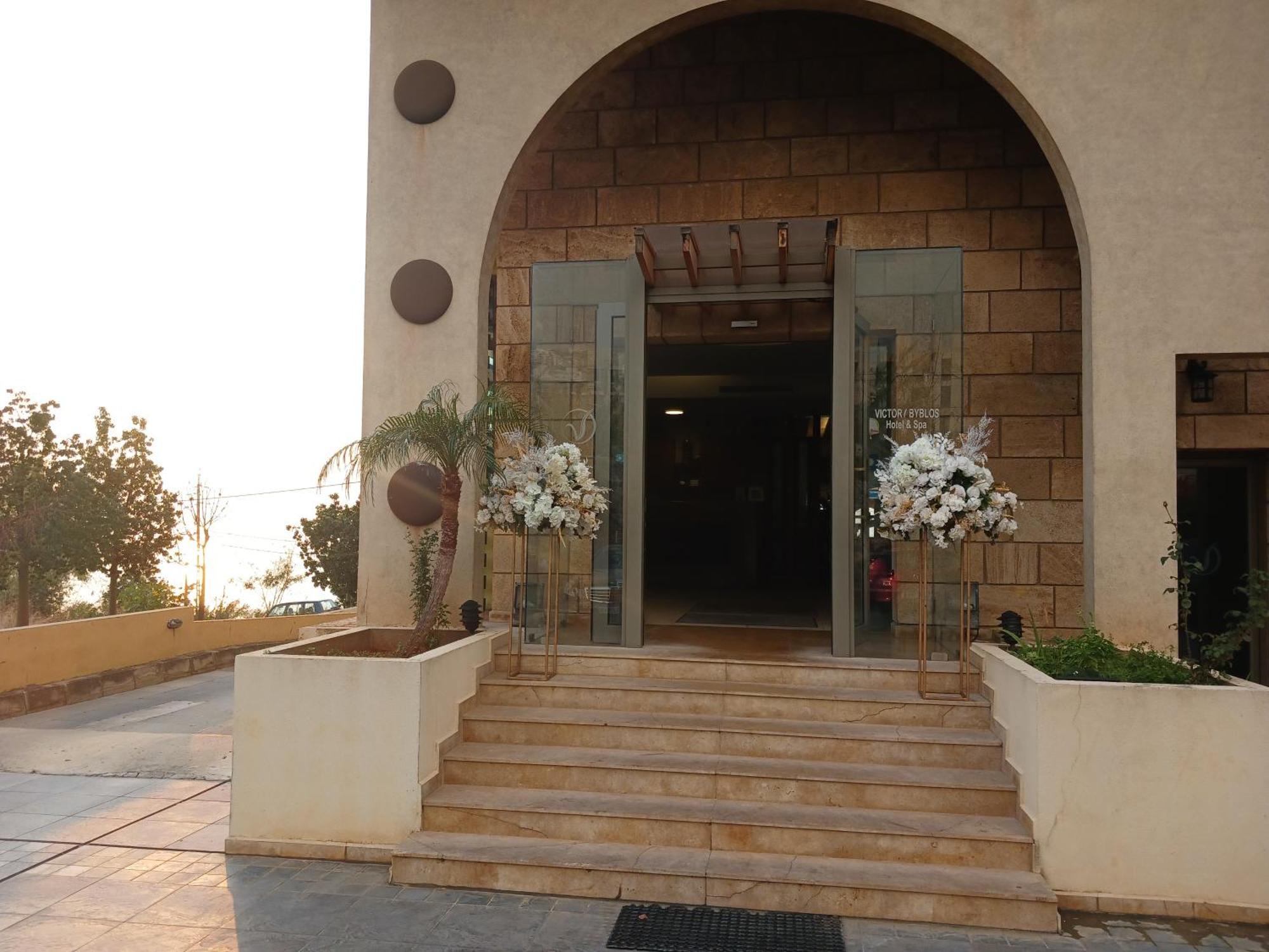 Victory Byblos Hotel & Spa エクステリア 写真