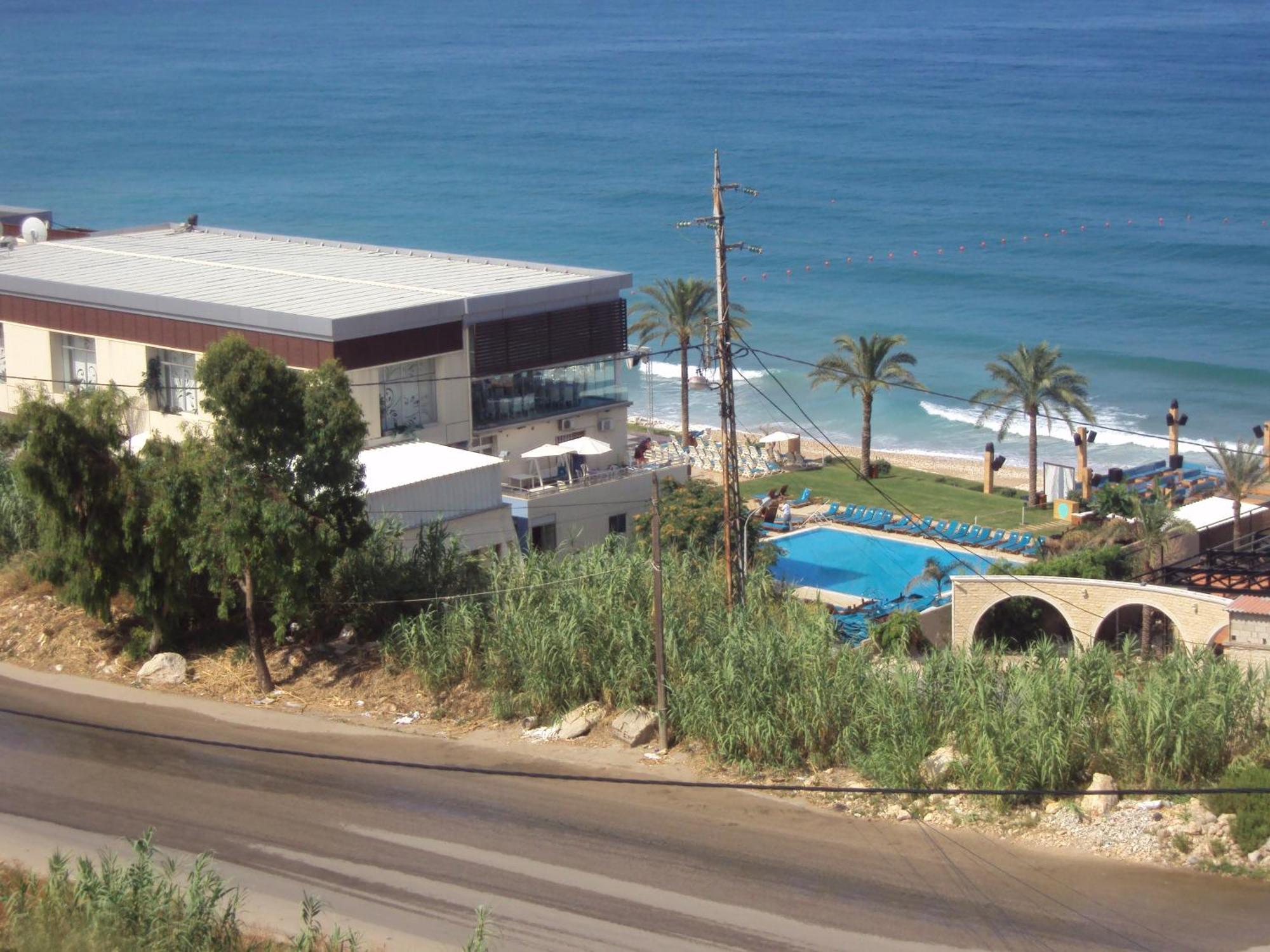 Victory Byblos Hotel & Spa エクステリア 写真