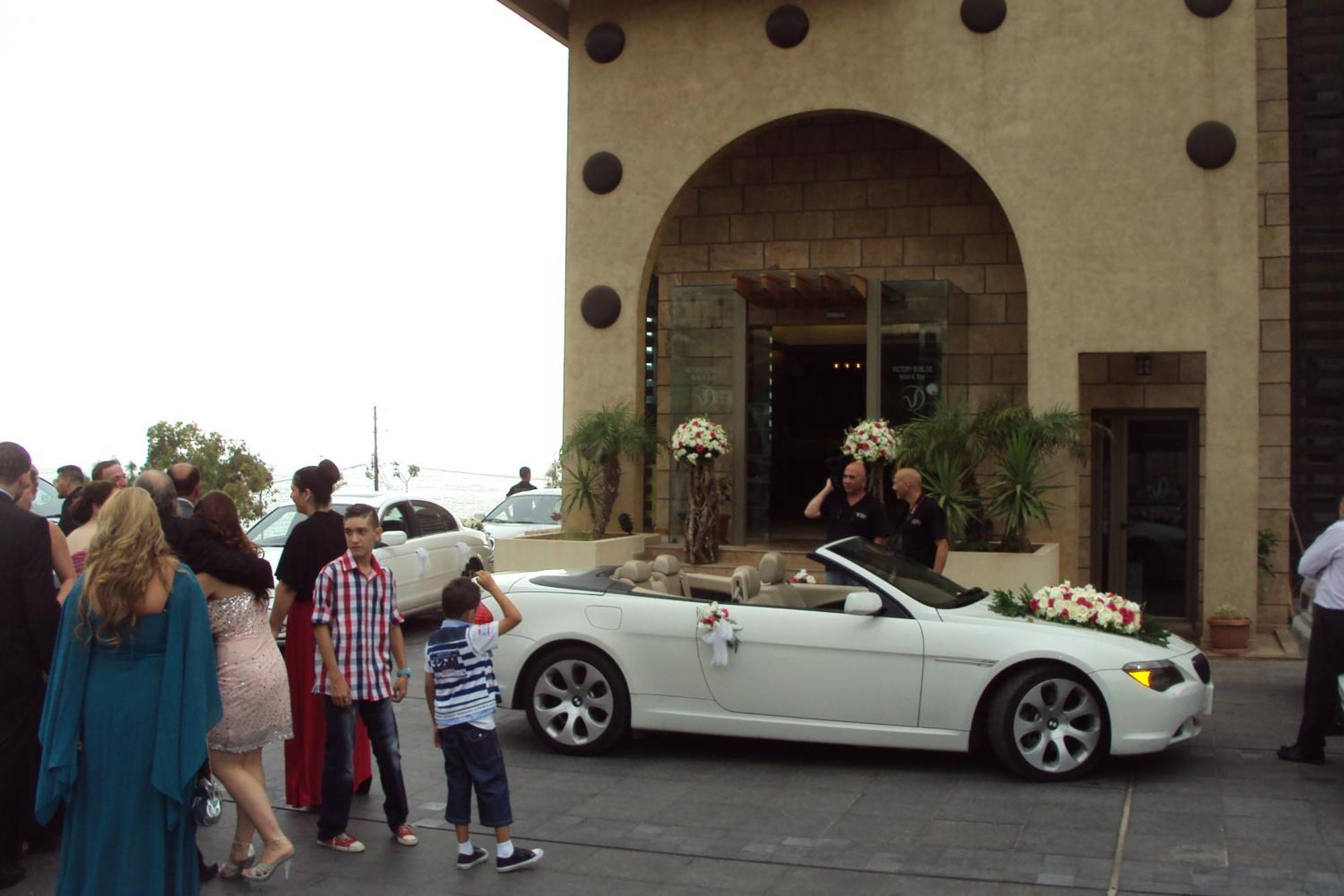 Victory Byblos Hotel & Spa エクステリア 写真
