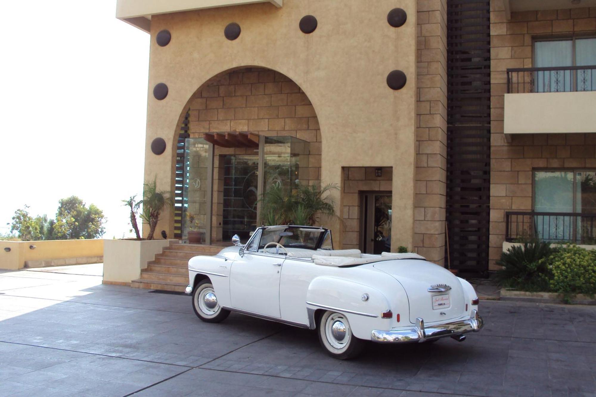Victory Byblos Hotel & Spa エクステリア 写真