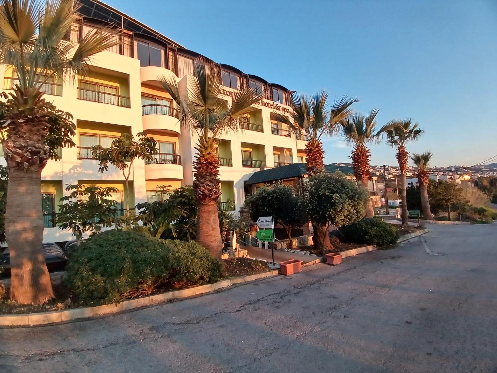 Victory Byblos Hotel & Spa エクステリア 写真